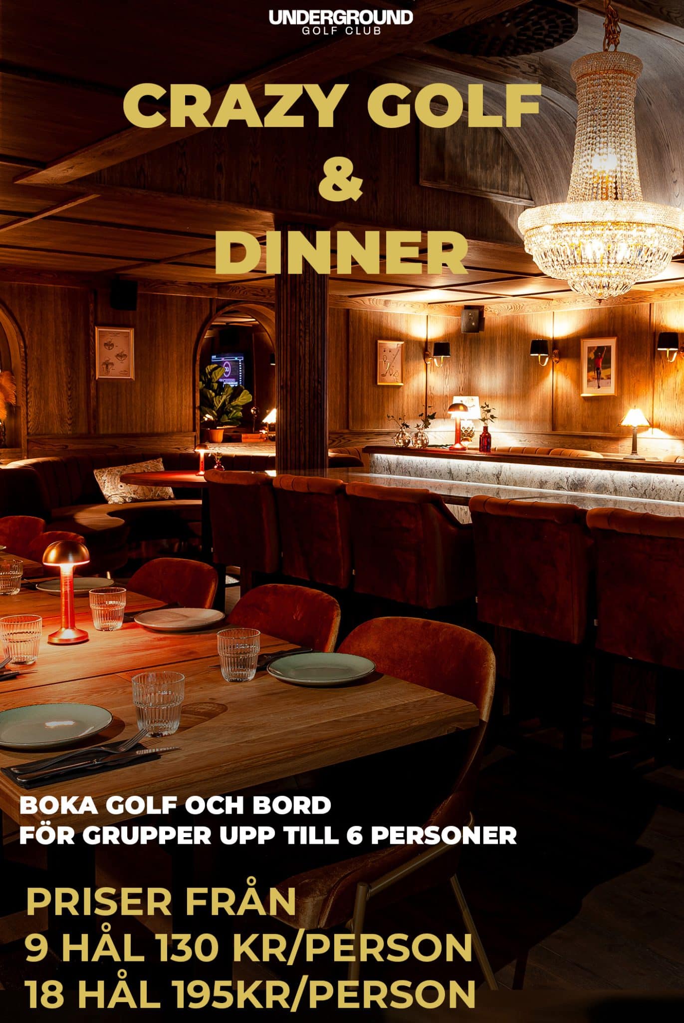 2025 crazy golf and dinner_gbg