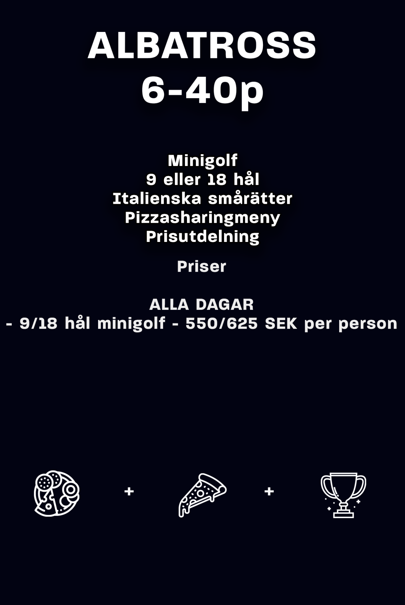 ALABTROSS FINAL SVERIGE