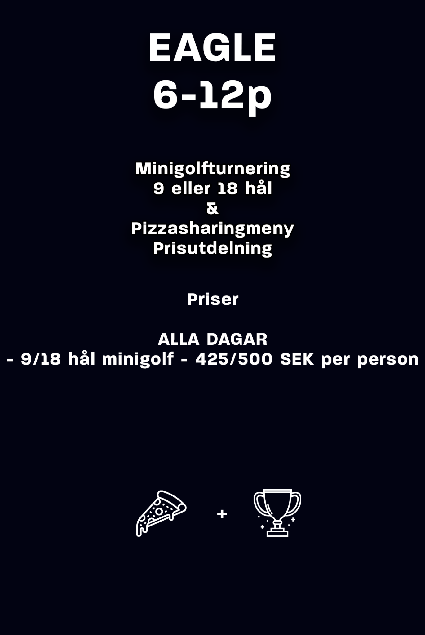 Eagle Ny Sverige